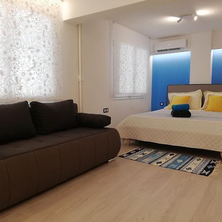 Athens *Blue Grand Suite *Di Giorgio Central Apartment Dış mekan fotoğraf