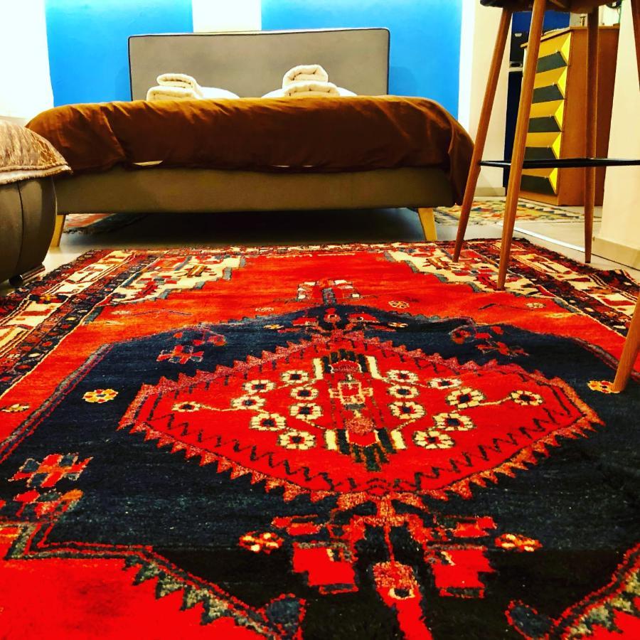 Athens *Blue Grand Suite *Di Giorgio Central Apartment Dış mekan fotoğraf