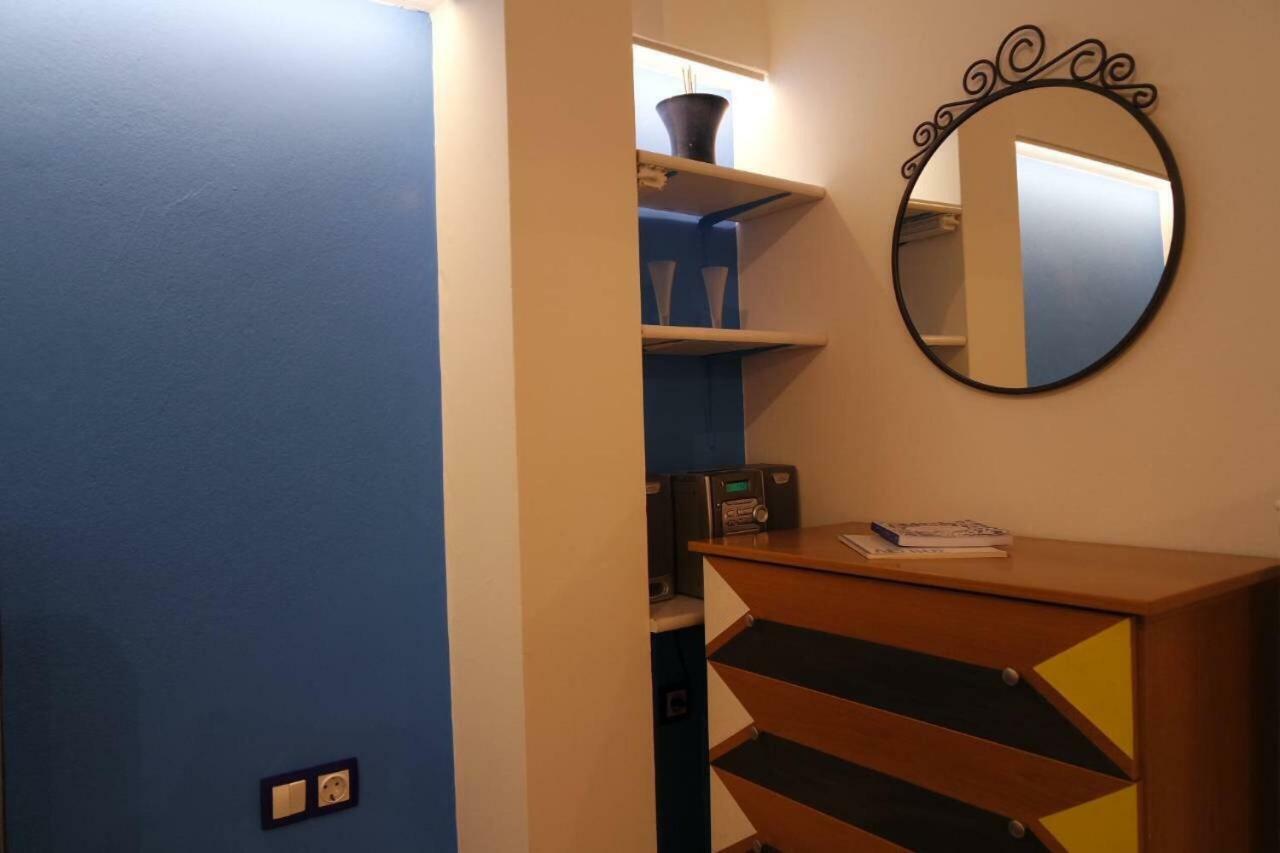 Athens *Blue Grand Suite *Di Giorgio Central Apartment Dış mekan fotoğraf
