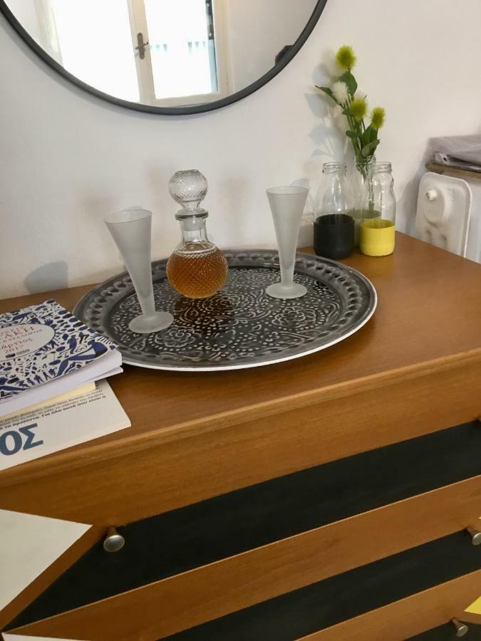 Athens *Blue Grand Suite *Di Giorgio Central Apartment Dış mekan fotoğraf